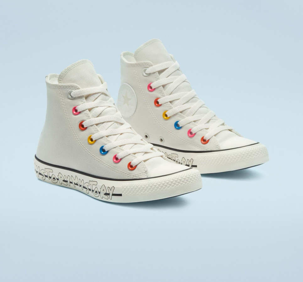 My Story Chuck Taylor All Star-36-bone