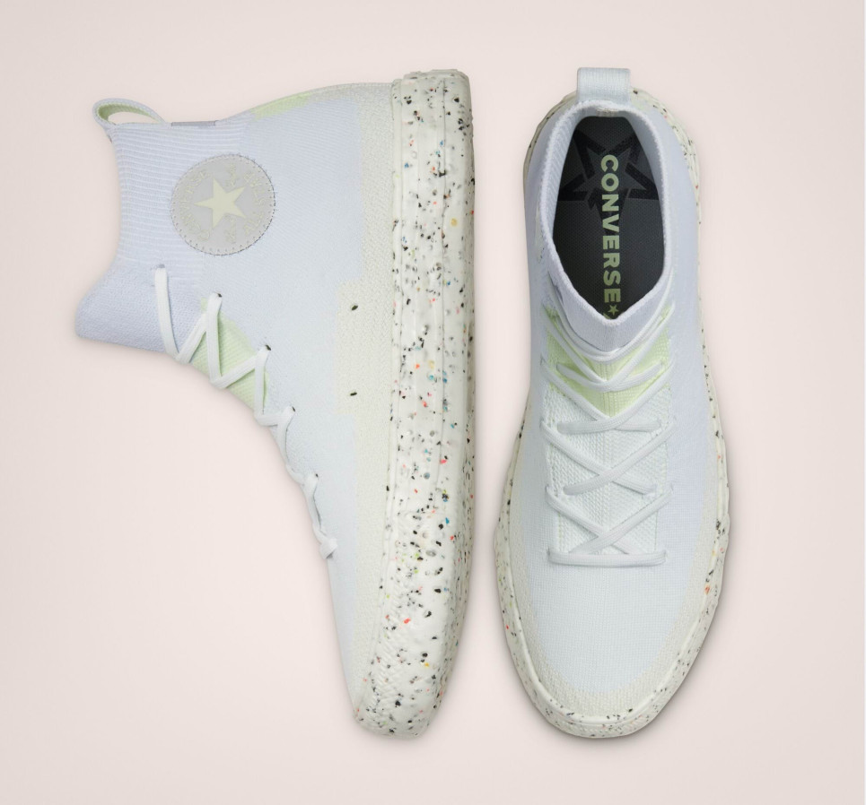 Chuck Taylor All Star Crater Knit-White-40