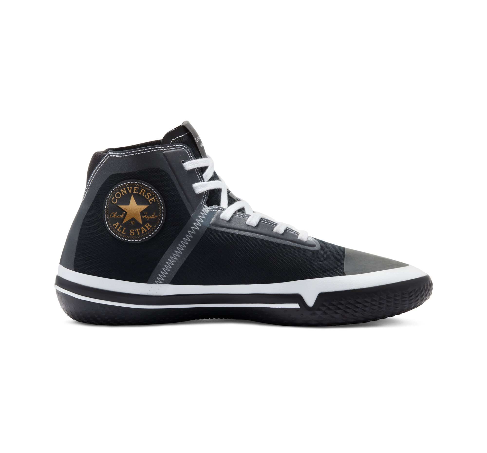 All Star Pro BB Then & Now