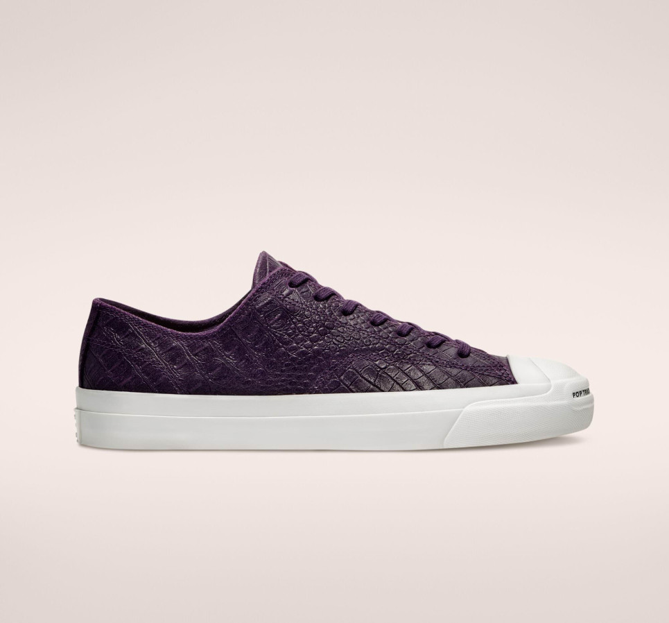 Converse x POP Trading Company CONS JP Pro Low-Purple-36