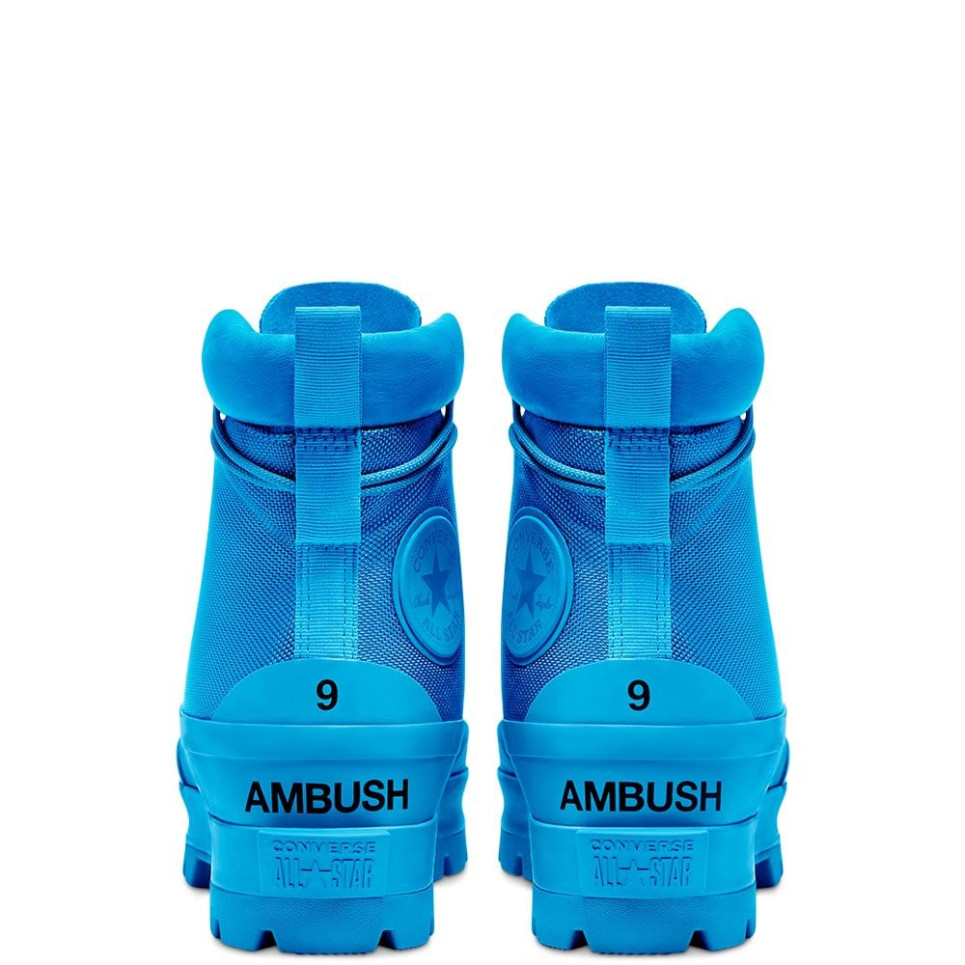 Converse x Ambush CTAS Duck Boot-Blue-36