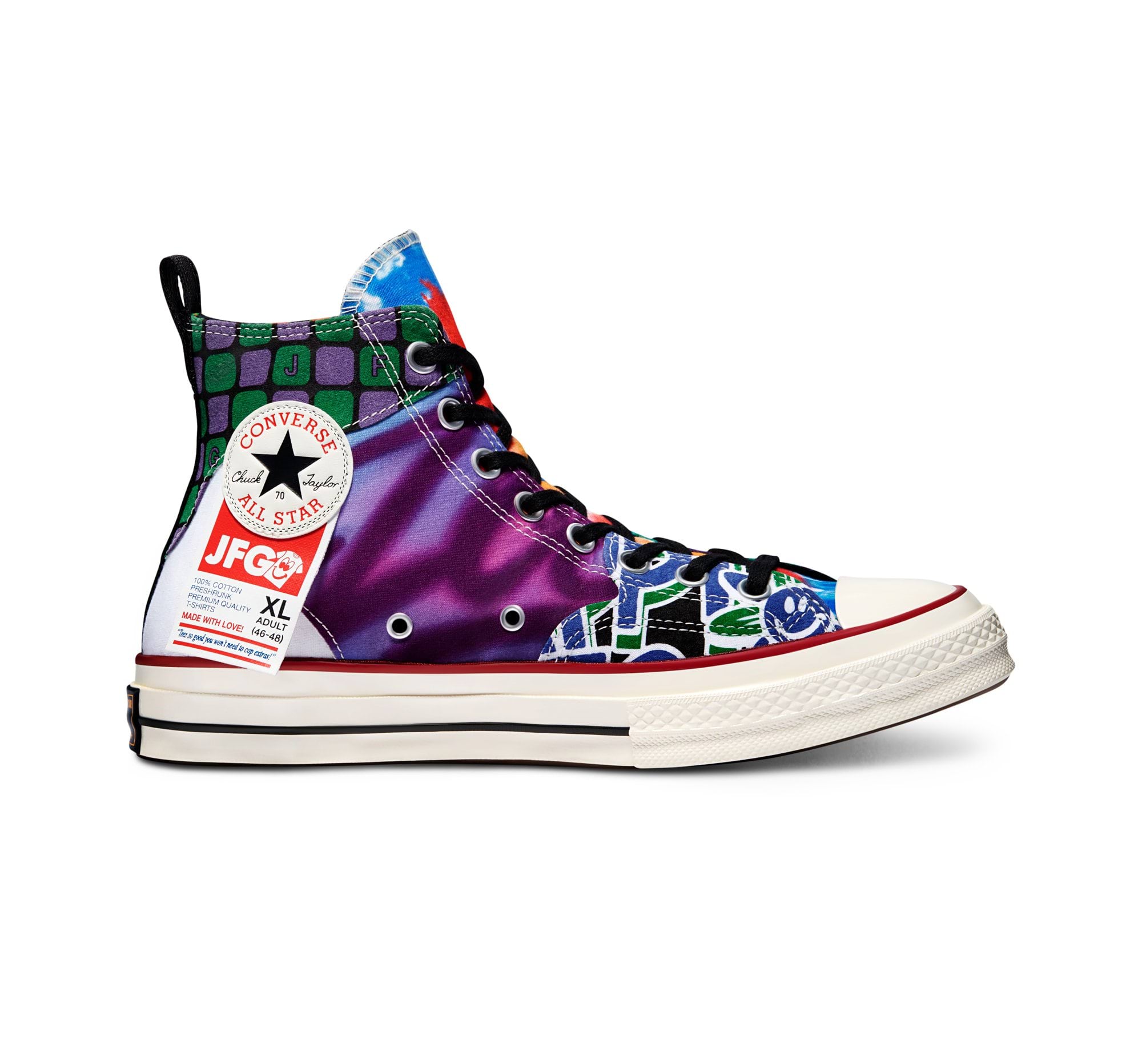 Converse x Joe Freshgoods Chuck 70