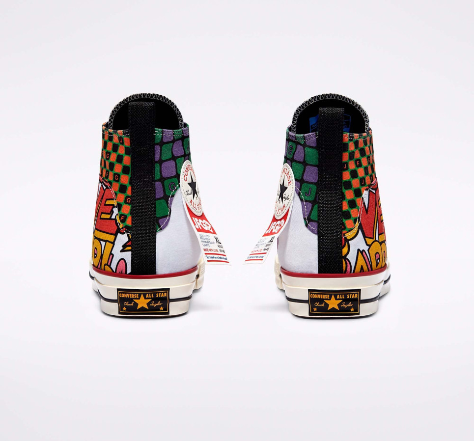 Converse x Joe Freshgoods Chuck 70-Multicolor-37