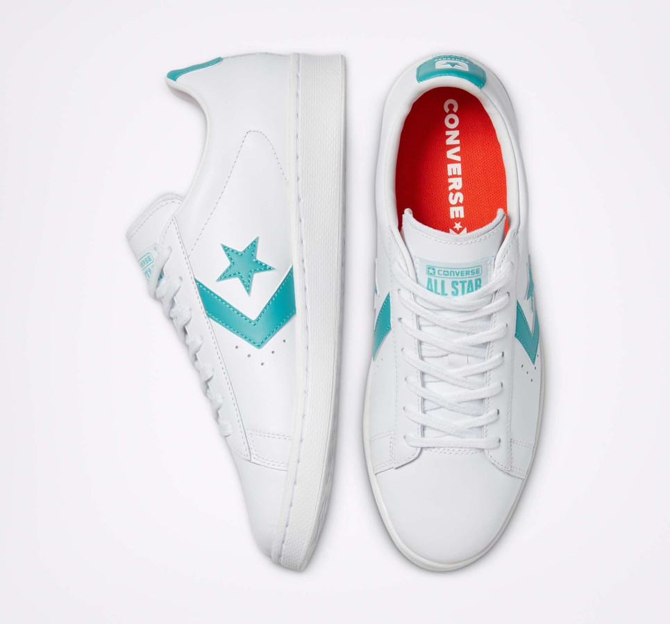 Pro Leather-White-42