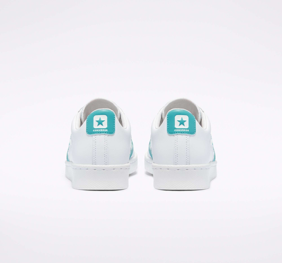 Pro Leather-White-42