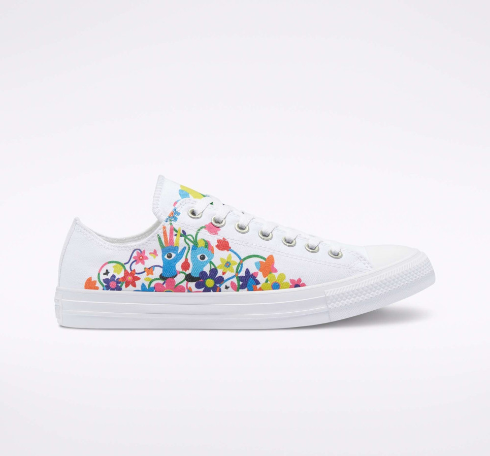 Pride Chuck Taylor All Star-White-36.5