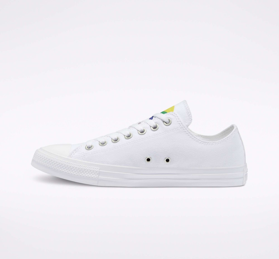 Pride Chuck Taylor All Star-White-36.5