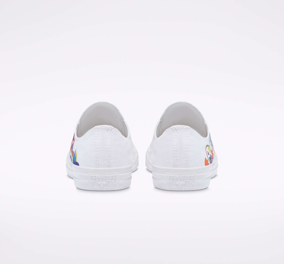 Pride Chuck Taylor All Star-White-36.5