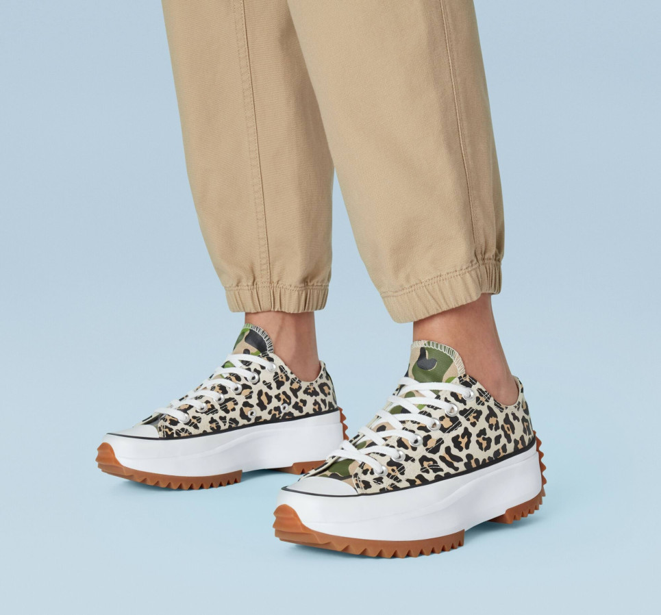 Archive Print Run Star Hike-Multicolor-36