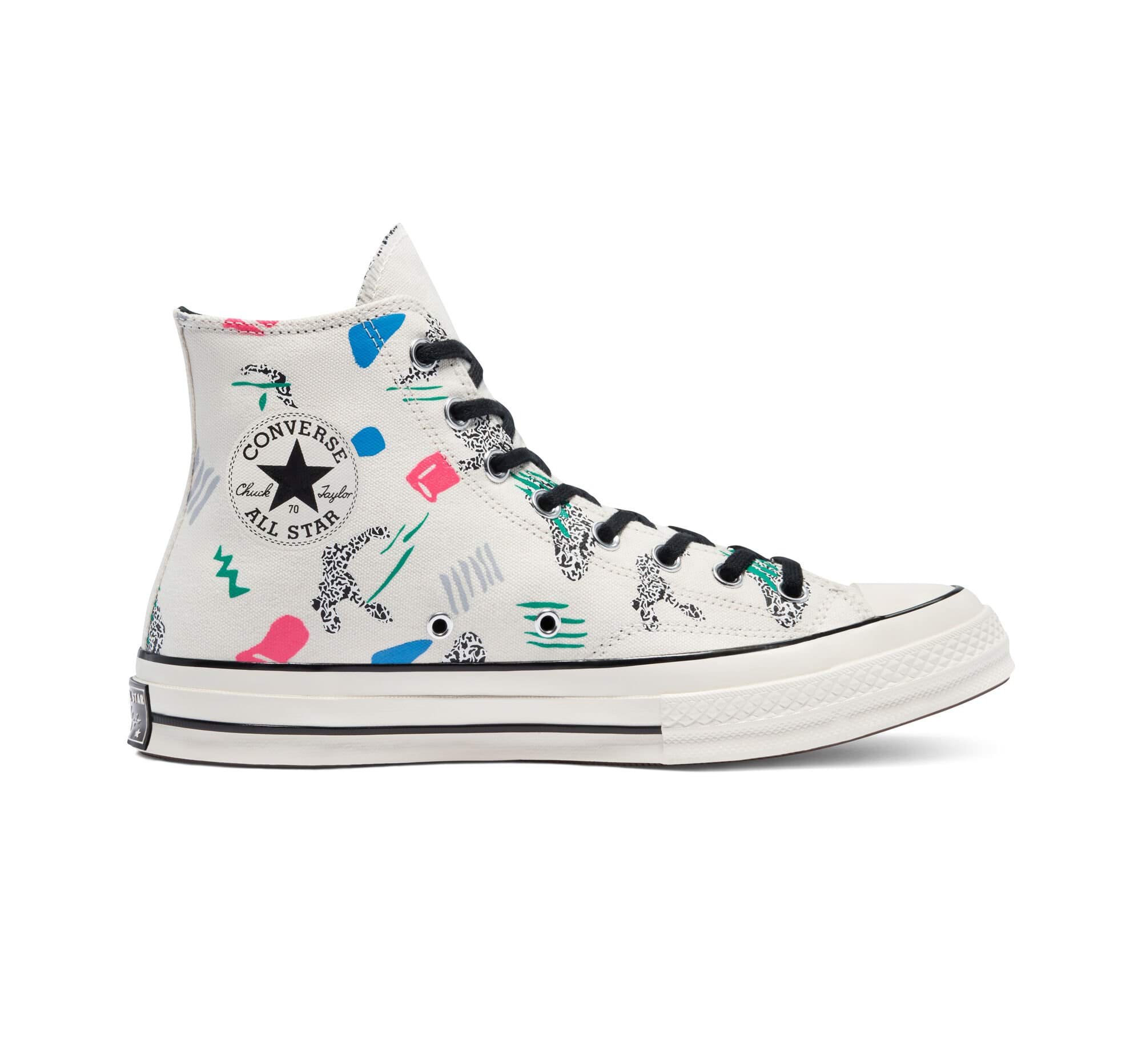 Archive Skate Print Chuck 70
