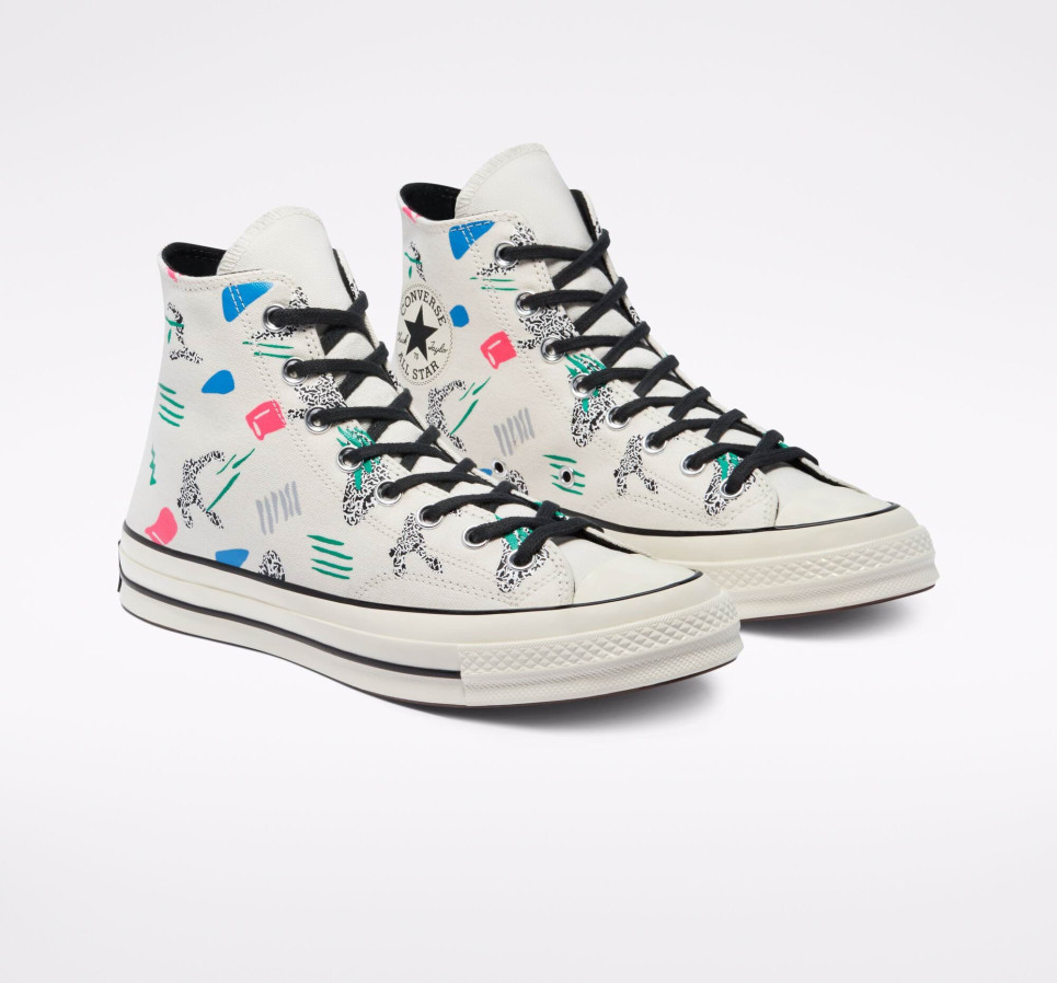 Archive Skate Print Chuck 70-Egret-41