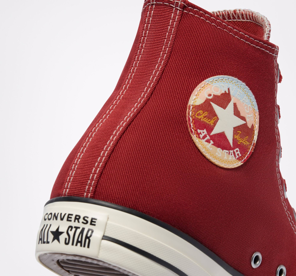 The Great Outdoors Chuck Taylor All Star-Red-41