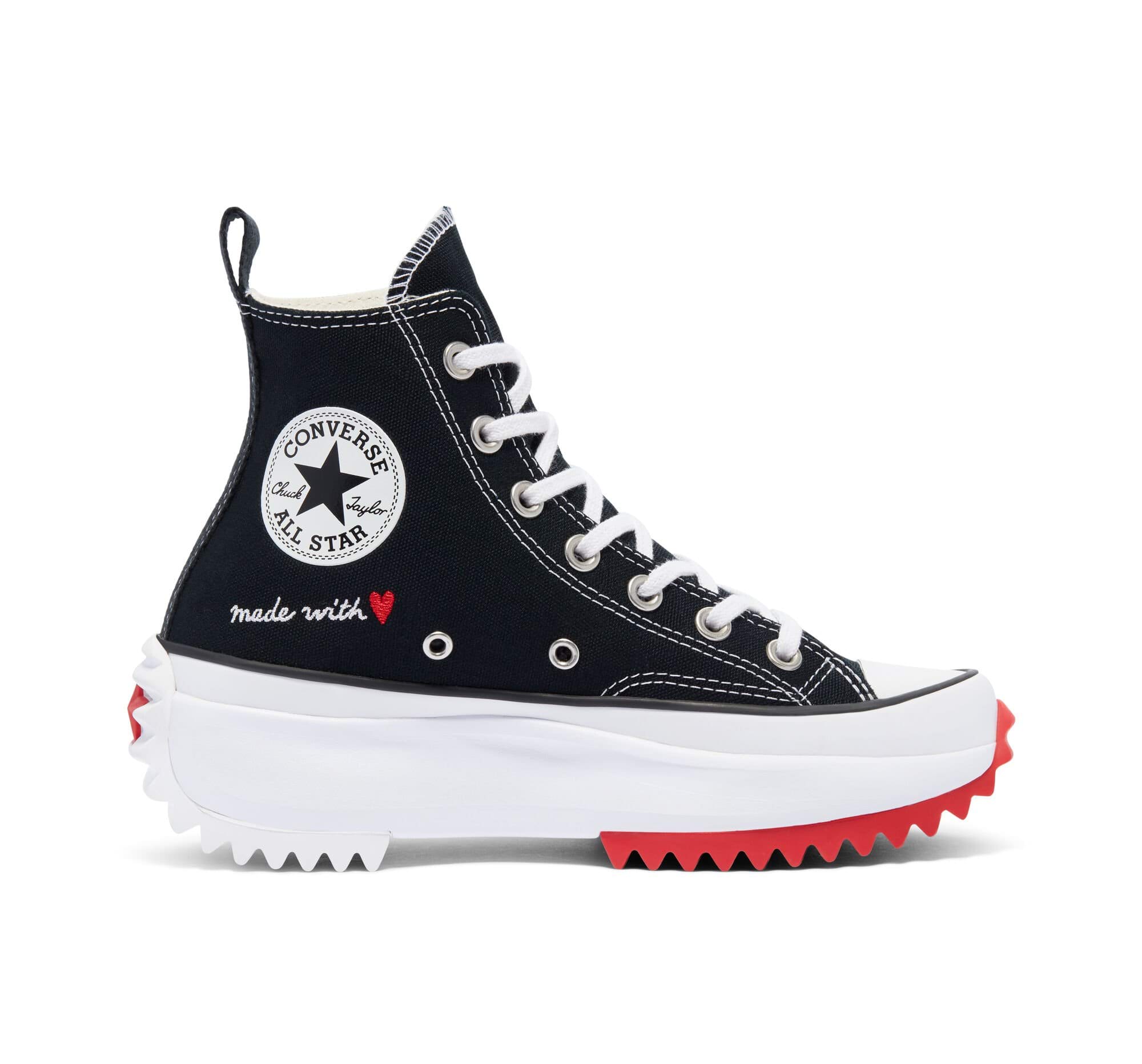 Love Thread Run Star Hike