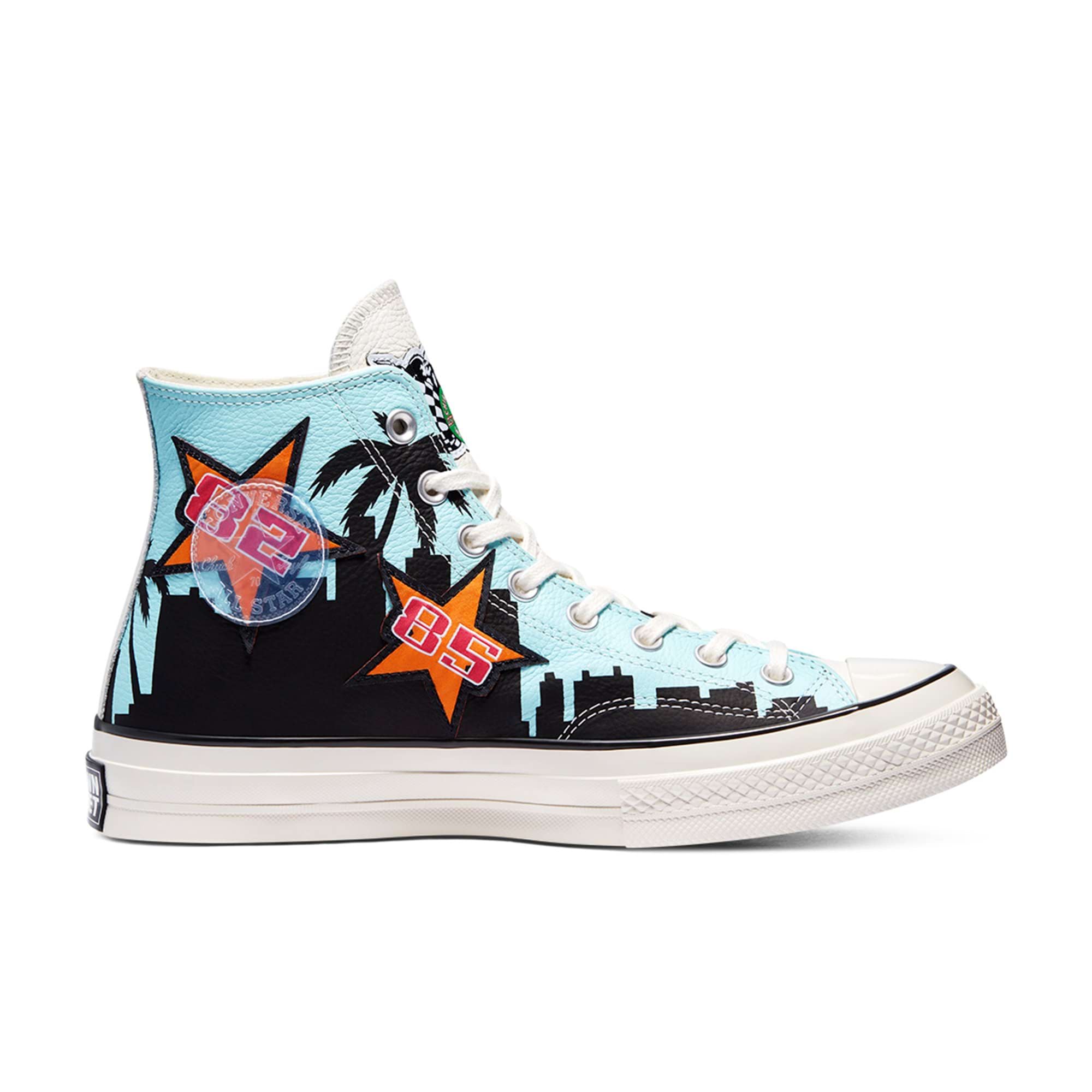 Converse x Chinatown Market "Lakers Championship Jacket" Chuck 70