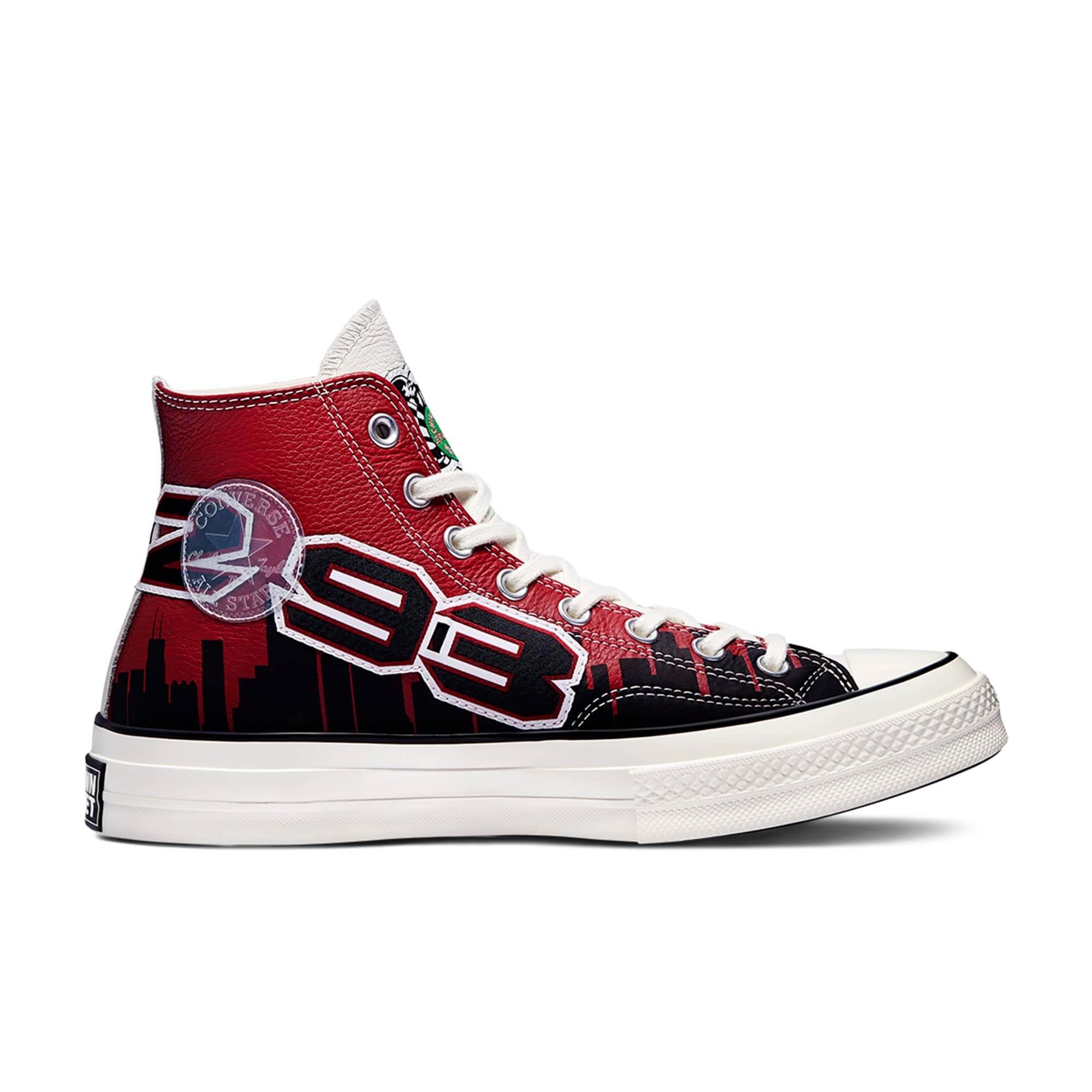 Converse x Chinatown Market "Bulls Championship Jacket" Chuck 70