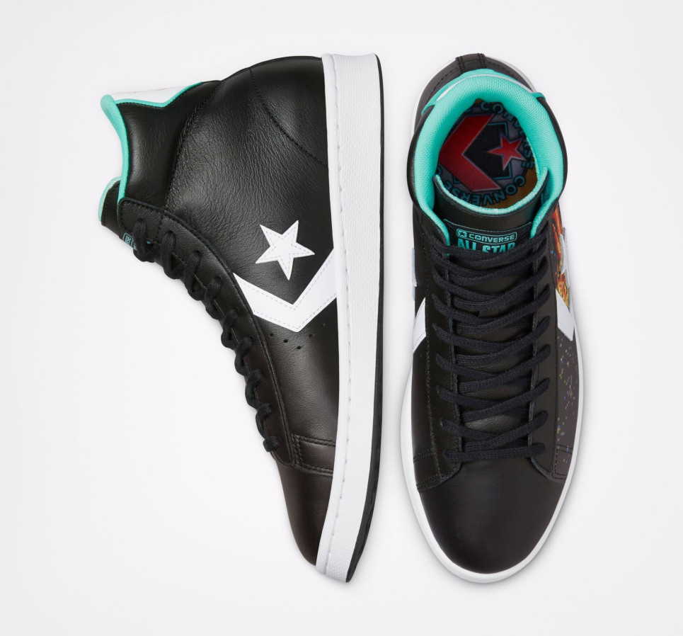 NBA Jam Pro Leather-Black-41