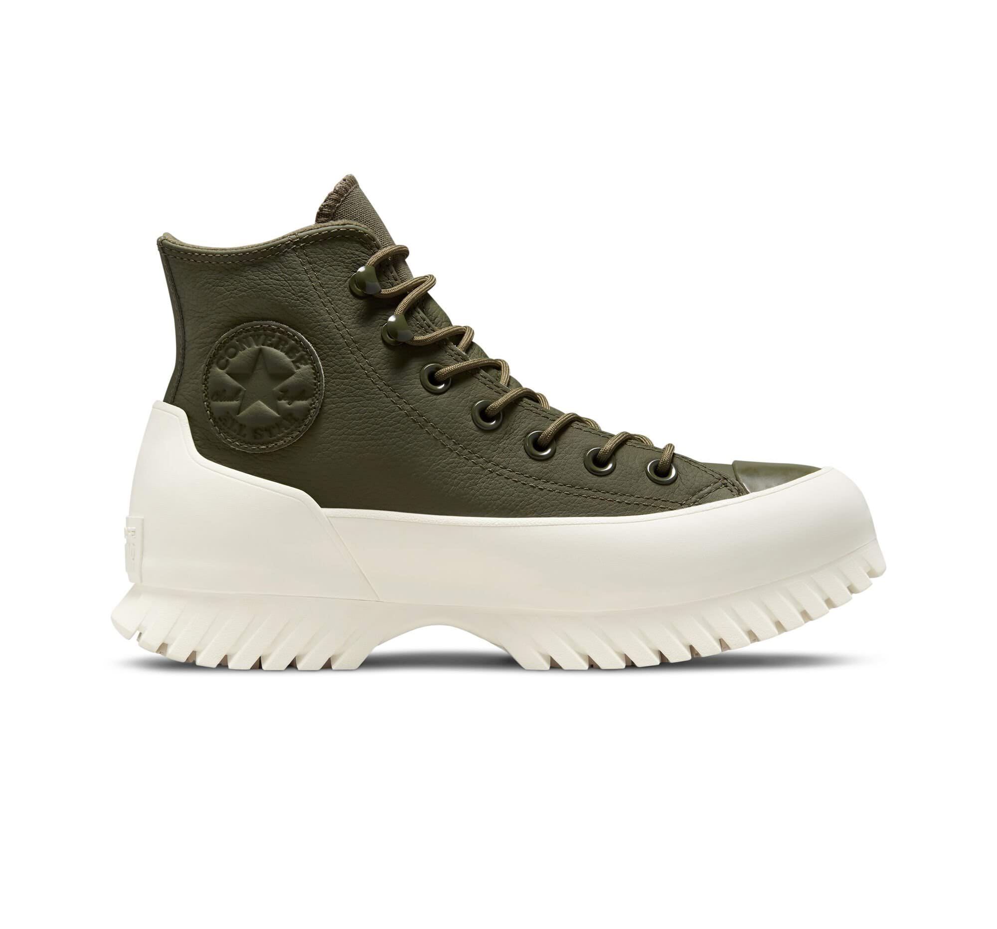 Cold Fusion Chuck Taylor All Star Lugged Winter 2.0