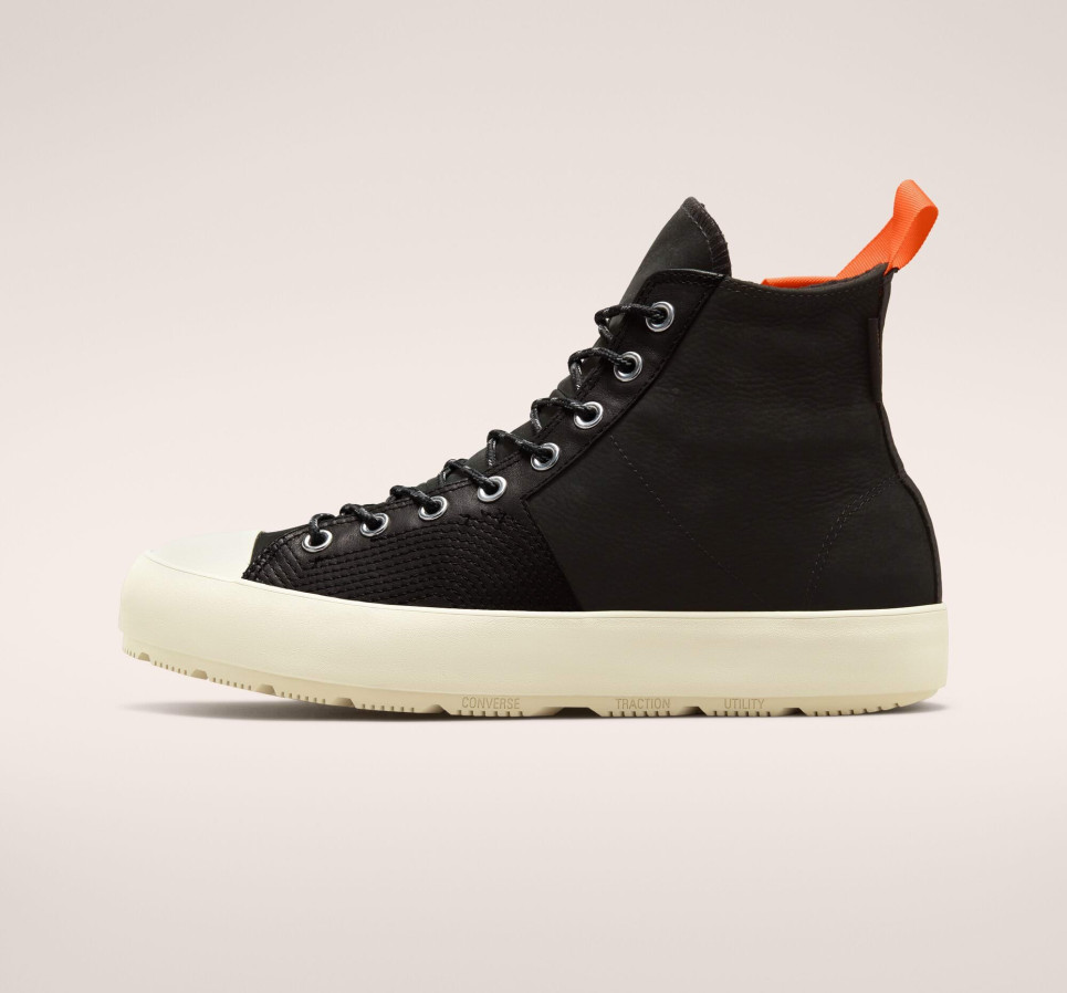 Cold Fusion Chuck 70 Explore Waterproof-Black-41