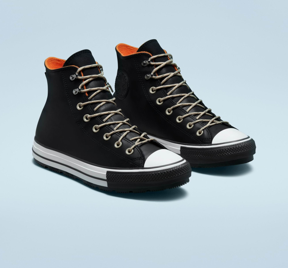 Cold Fusion Chuck Taylor All Star Winter-Black-41
