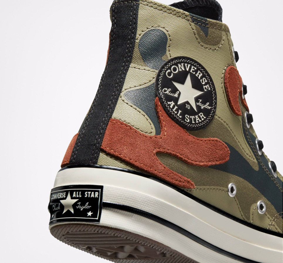 Hybrid Camo Chuck 70-Green-41