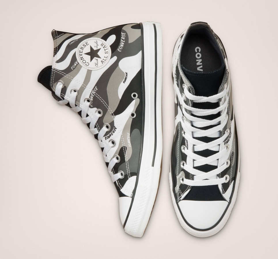 Hybrid Camo Chuck Taylor All Star-White-41