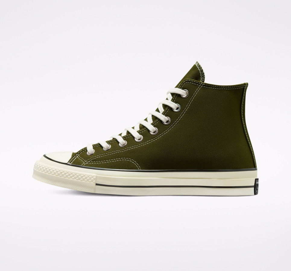 Converse Color Vintage Canvas Chuck 70-Green-40