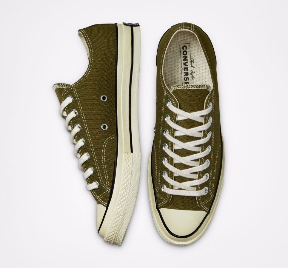 Converse Color Vintage Canvas Chuck 70-Green-40