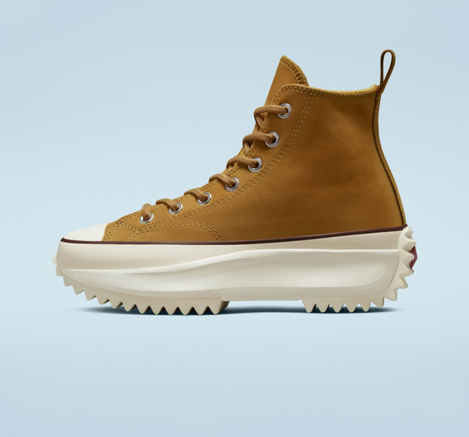 Nubuck Run Star Hike-Brown-36