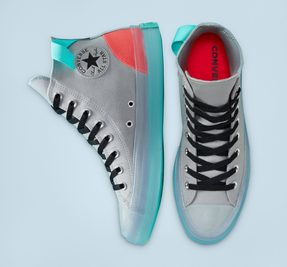 Hybrid Game Chuck Taylor All Star CX-Grey-41
