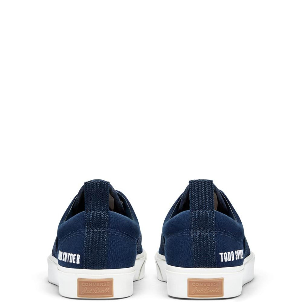 Converse x Todd Snyder Jack Purcell-Navy-40