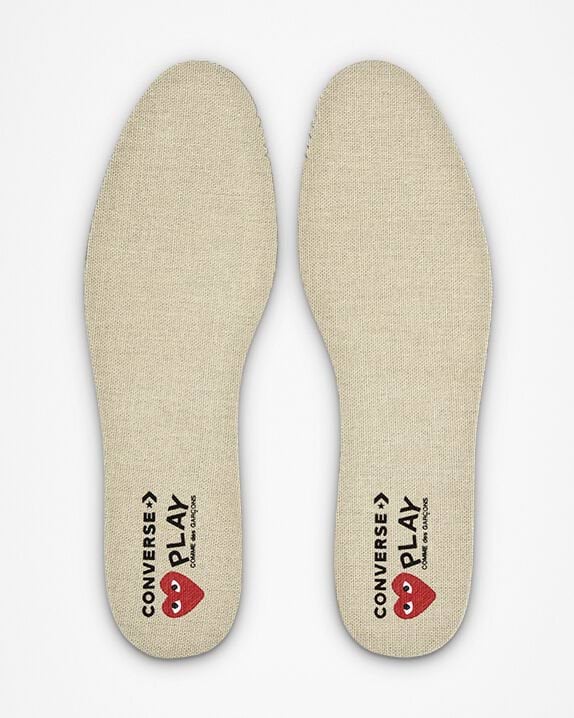 Converse x Comme des Garçons PLAY Chuck 70-Blue-37