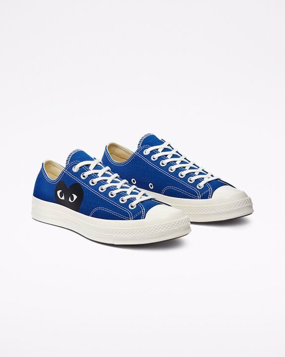 Converse x Comme des Garçons PLAY Chuck 70