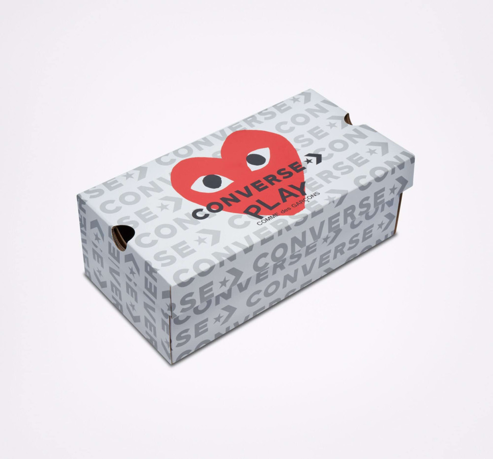Converse x Comme des Garçons PLAY Chuck 70-Navy-37