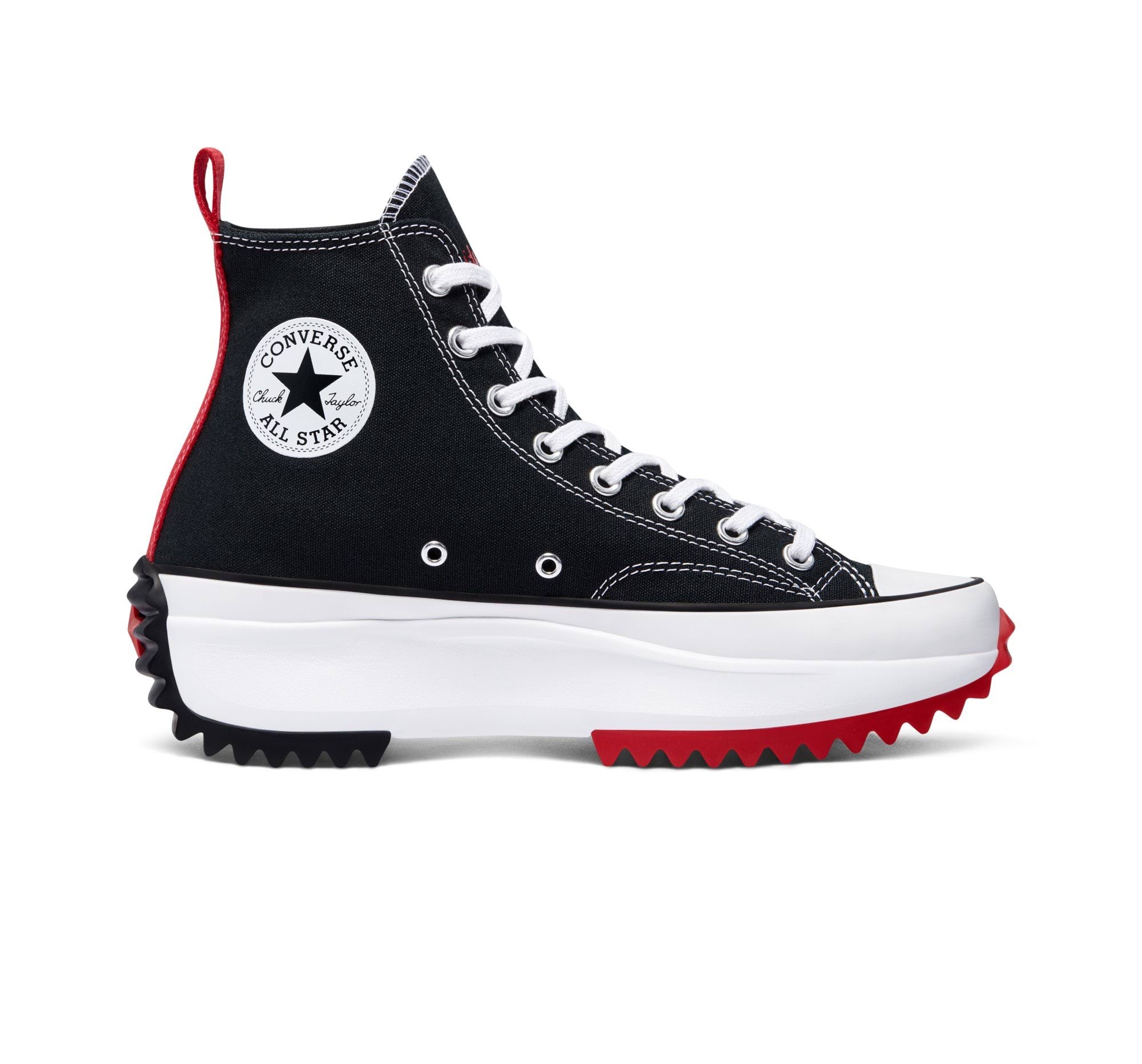 Converse x Keith Haring Run Star Hike