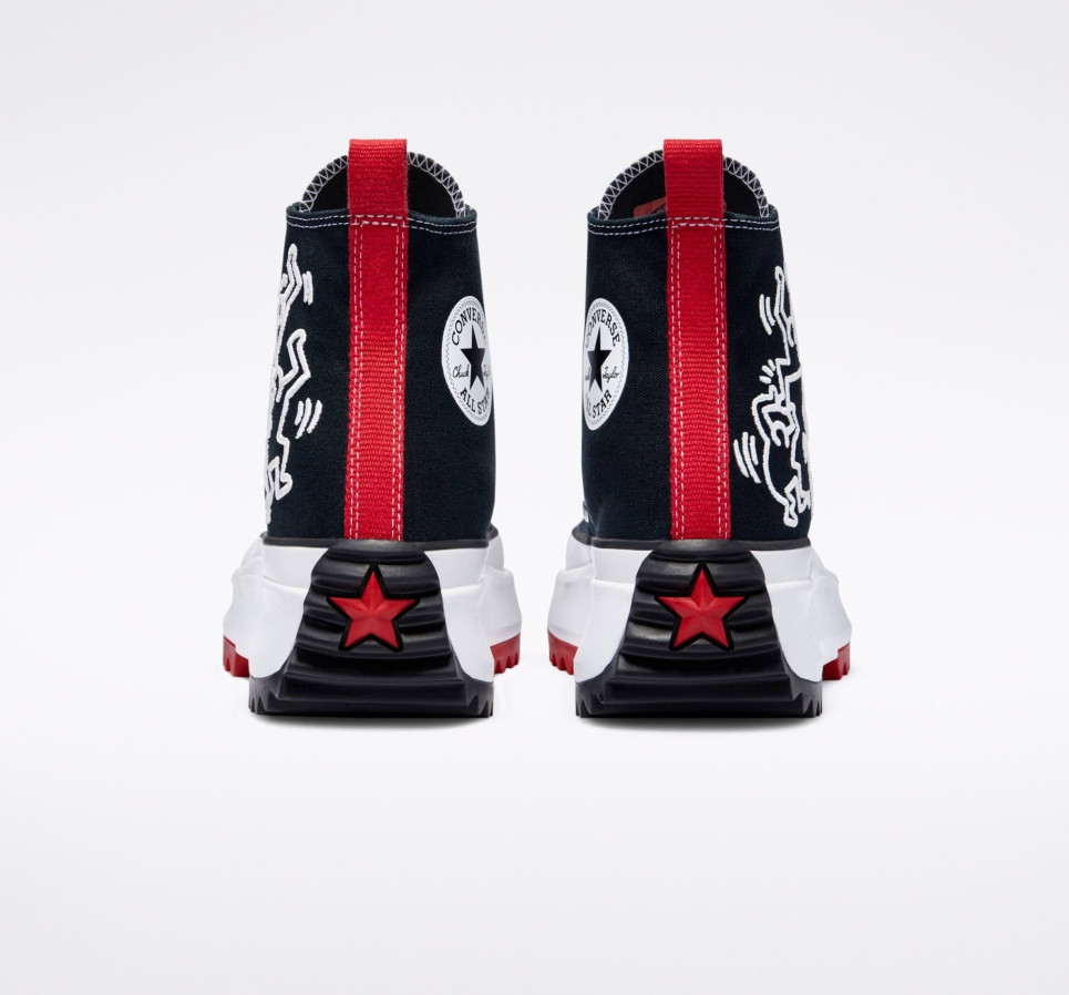 Converse x Keith Haring Run Star Hike-Black-36