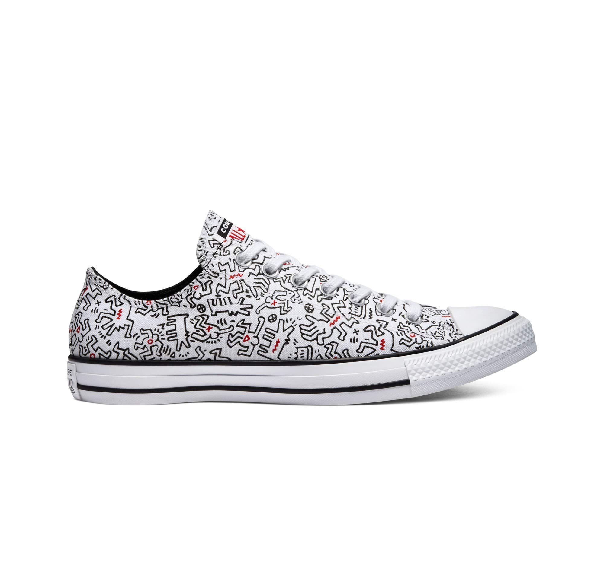 Converse x Keith Haring Chuck Taylor All Star