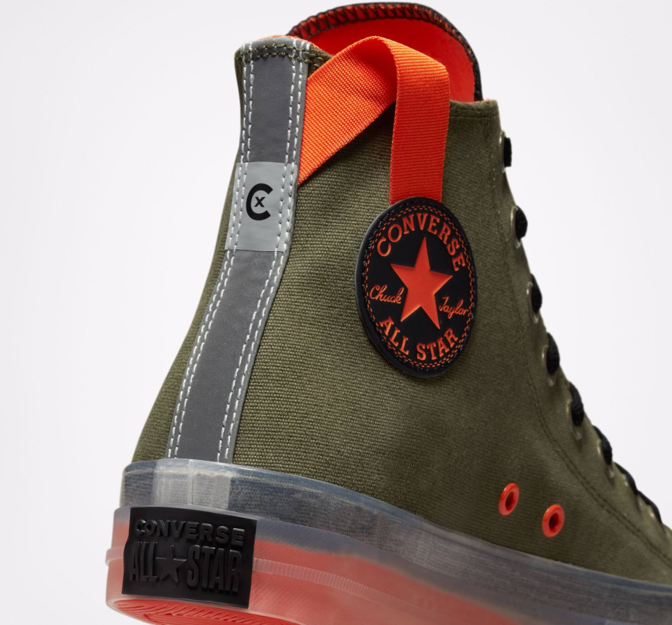 Chuck Taylor All Star CX-Khaki-40
