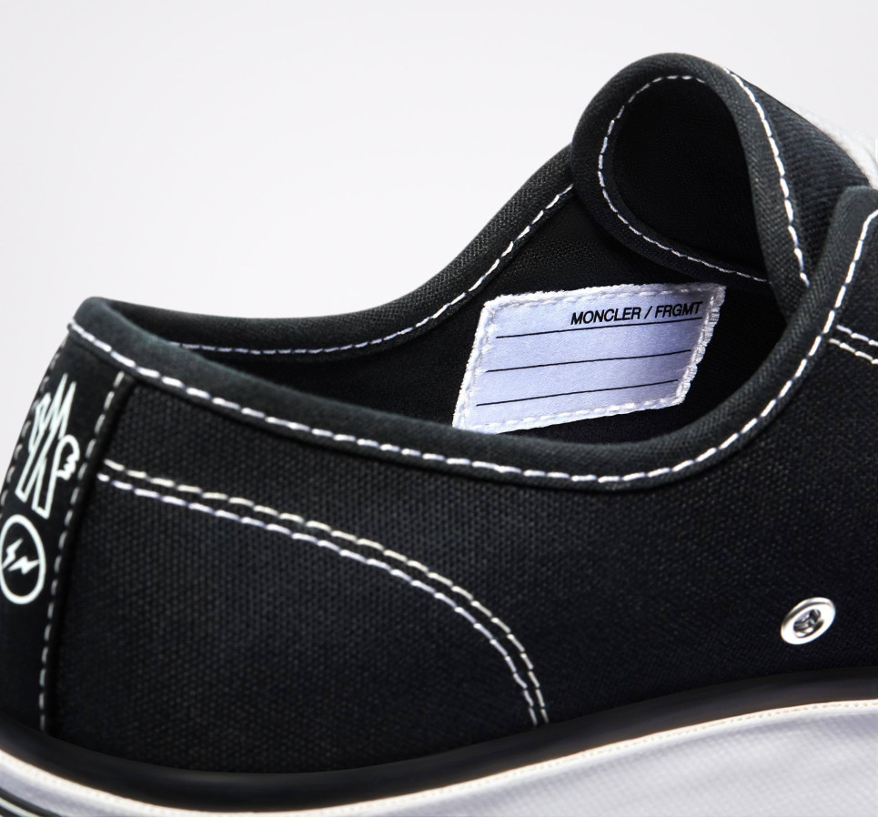 Converse x 7 Moncler FRGMT Jack Purcell-Black-41