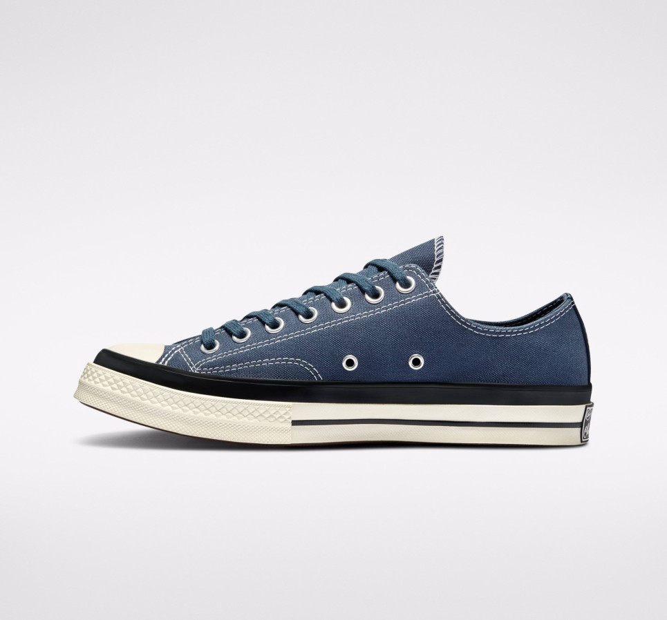 Converse x 7 Moncler FRGMT Chuck 70-Blue-41
