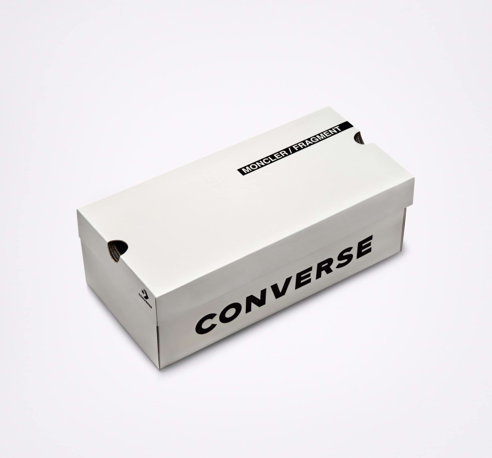 Converse x 7 Moncler FRGMT Chuck 70-Blue-41