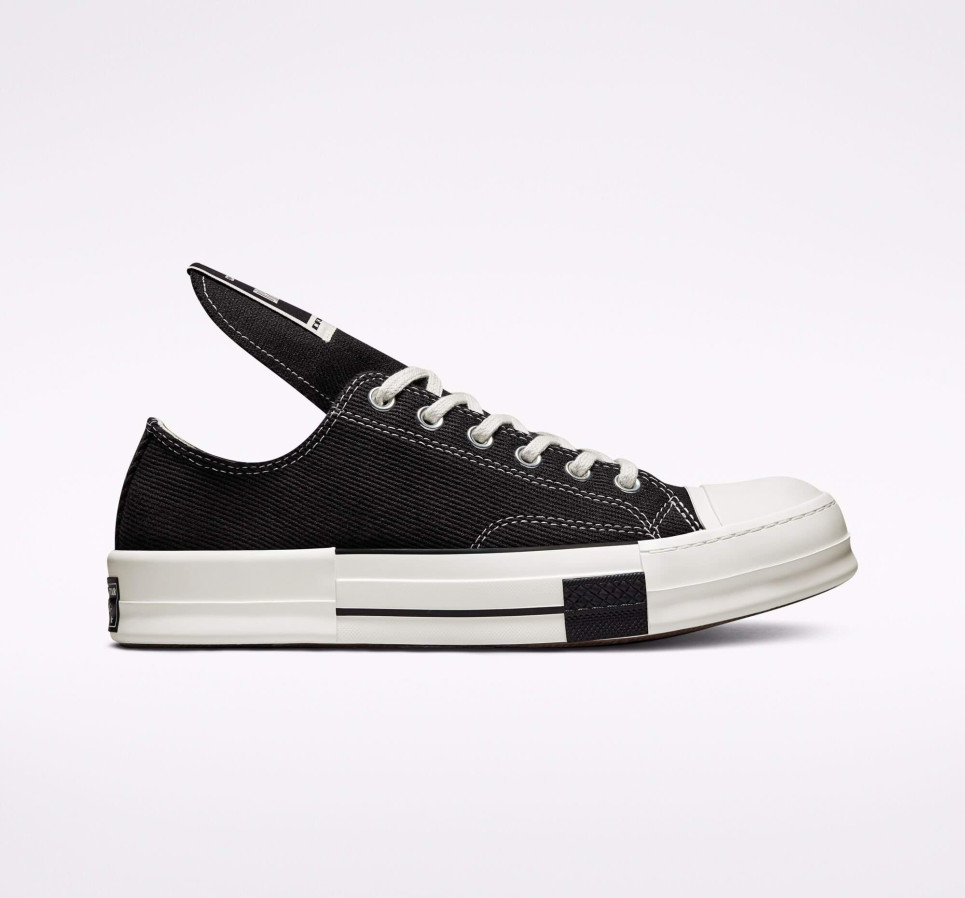 Converse x DRKSHDW DRKSTAR Chuck 70-Black-40