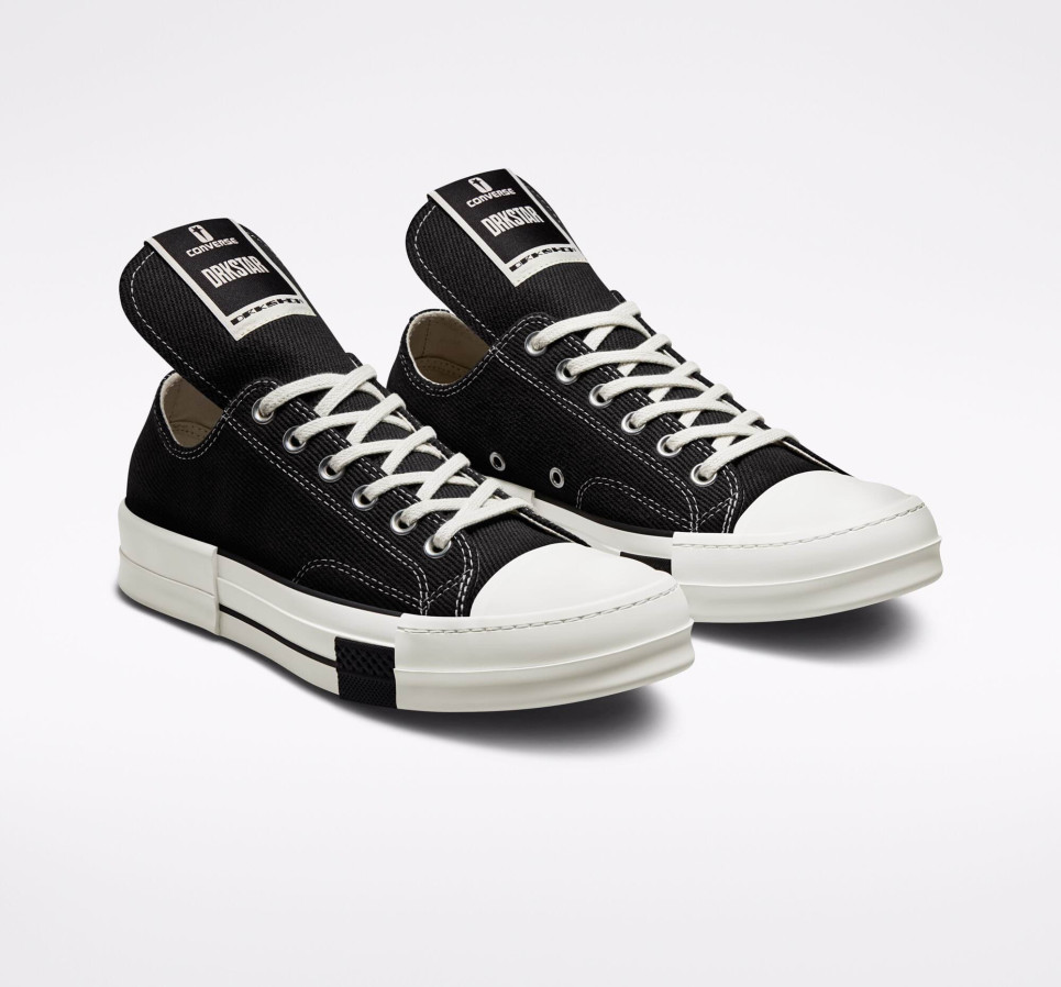 Converse x DRKSHDW DRKSTAR Chuck 70-Black-40