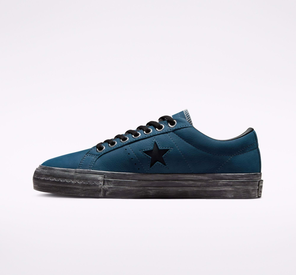 Converse x thisisneverthat One Star-Navy-40