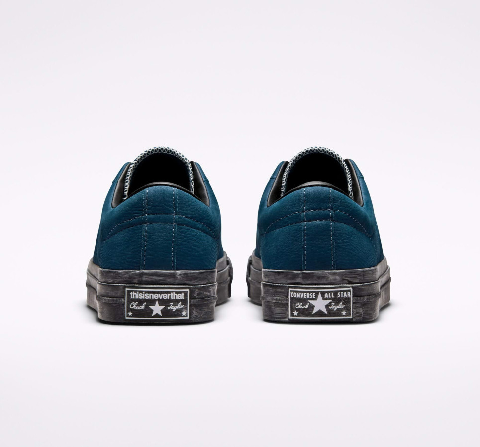 Converse x thisisneverthat One Star-Navy-40