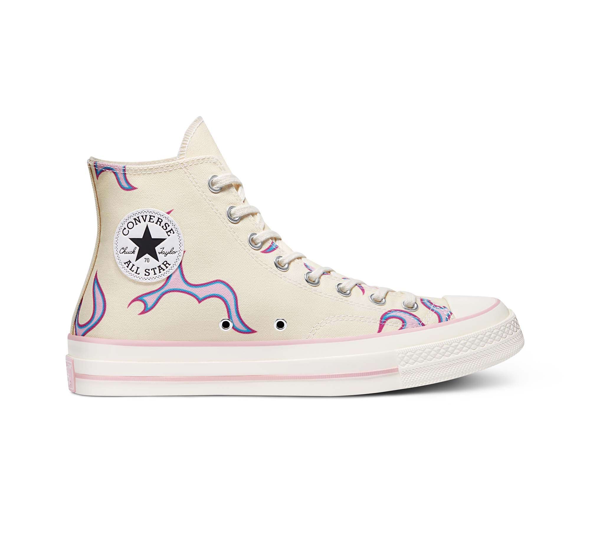 Converse x GOLF WANG Chuck 70 Flames