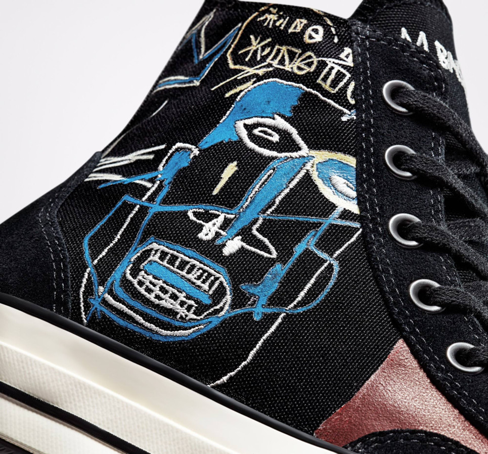 Converse x Basquiat Chuck 70-Black-36