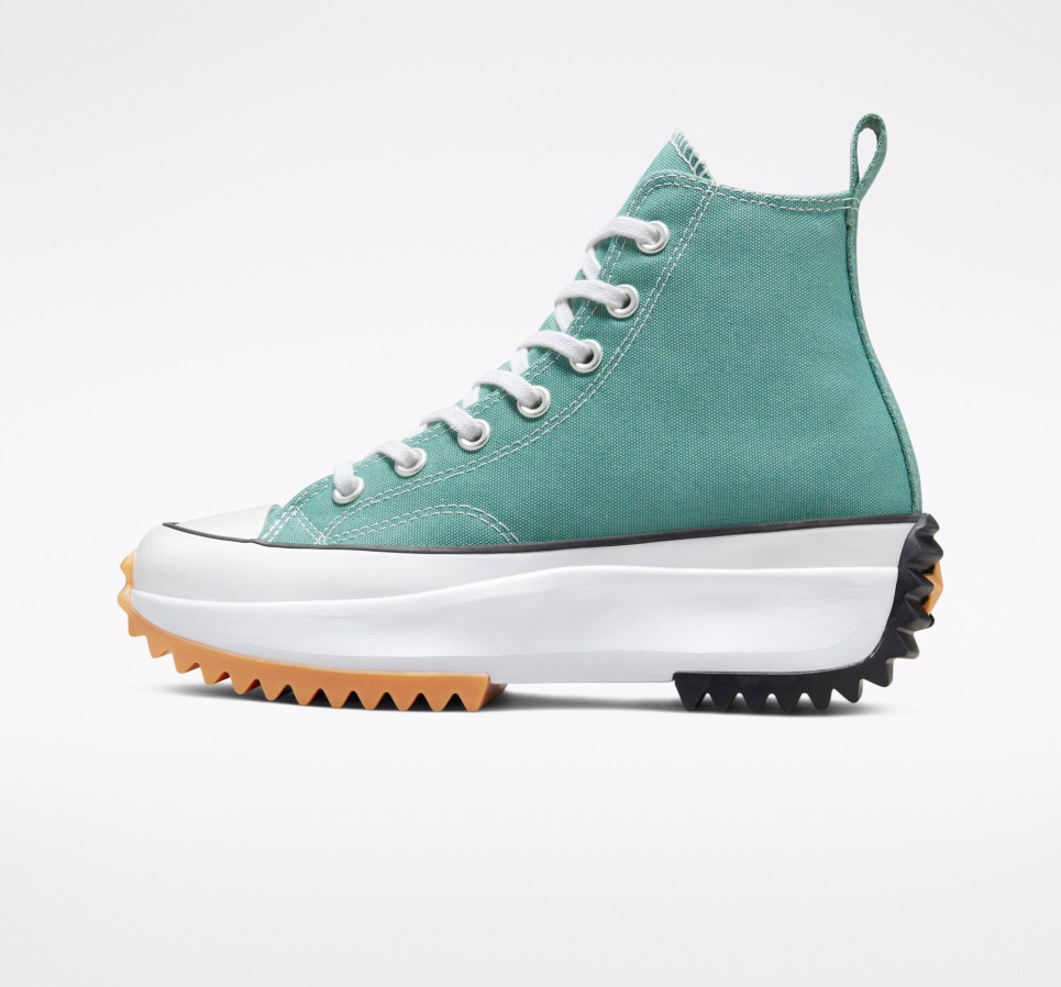 Run Star Hike Platform Seasonal Color-Green-36