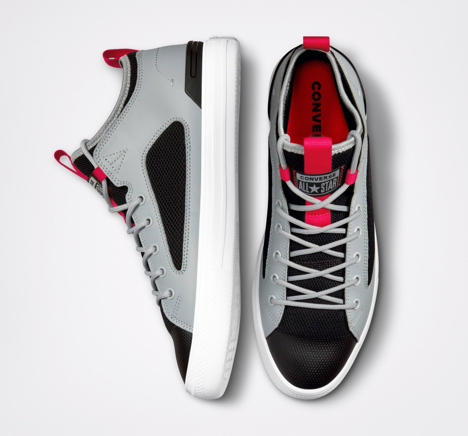 Chuck Taylor All Star Ultra Mixed Material-Grey-41