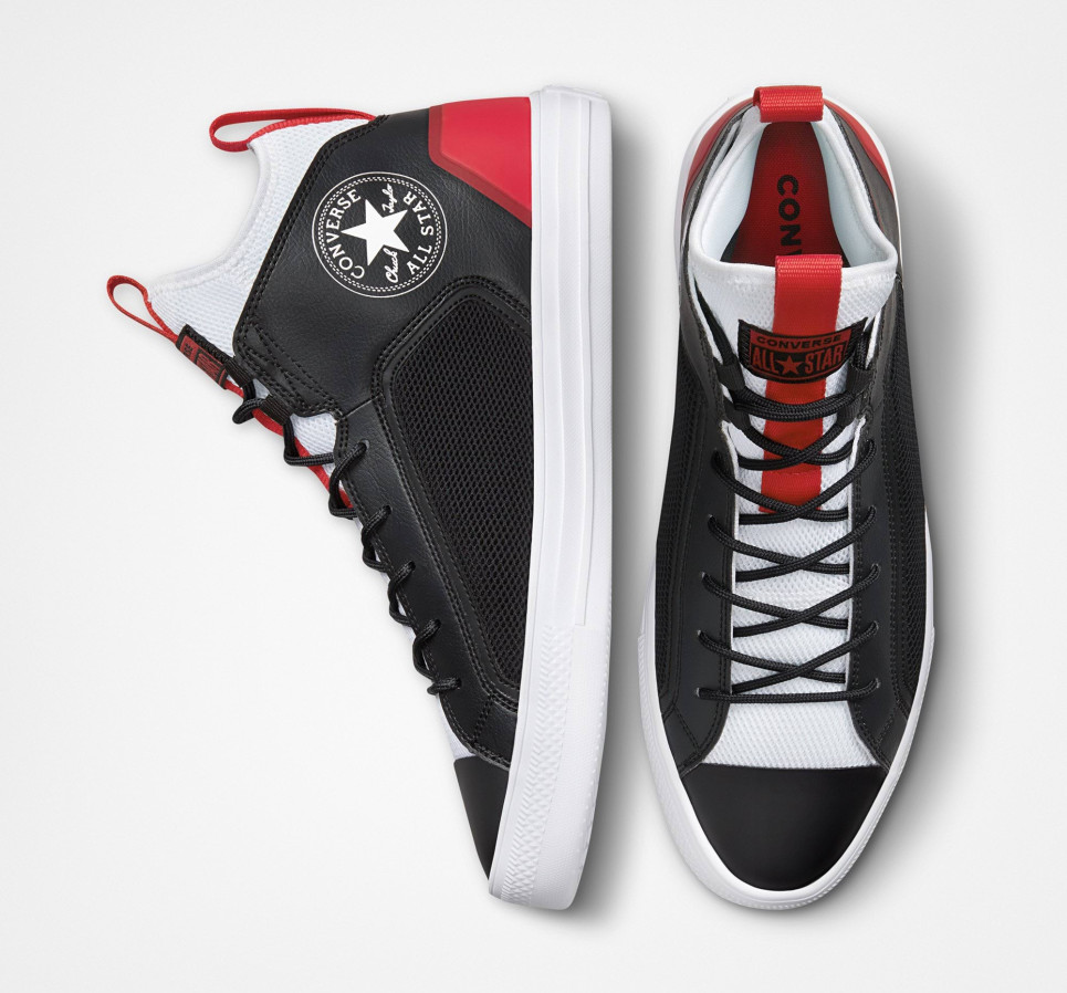 Chuck Taylor All Star Ultra Expressive Craft-Black-41