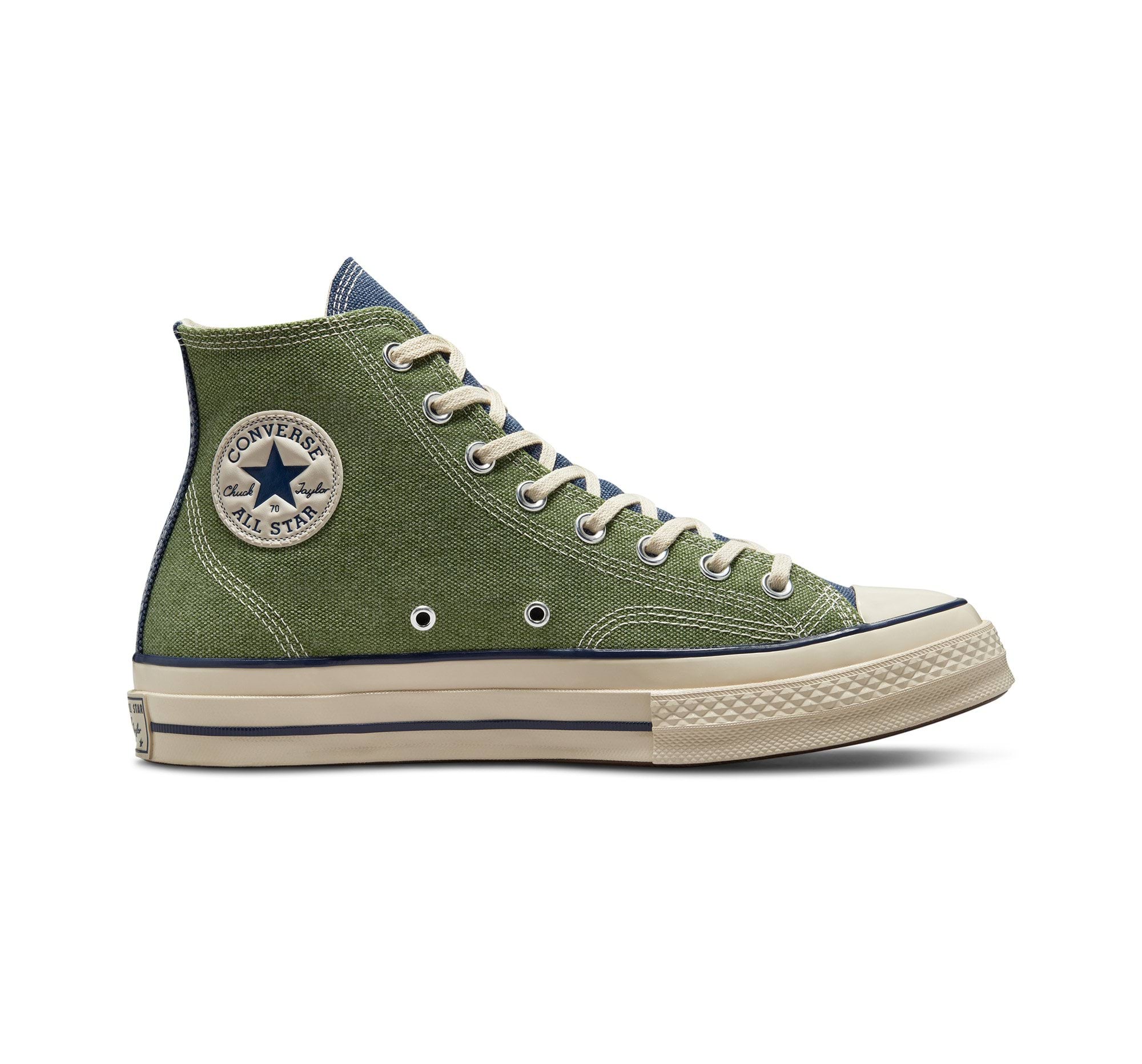 Chuck 70 Triple Stitch Canvas